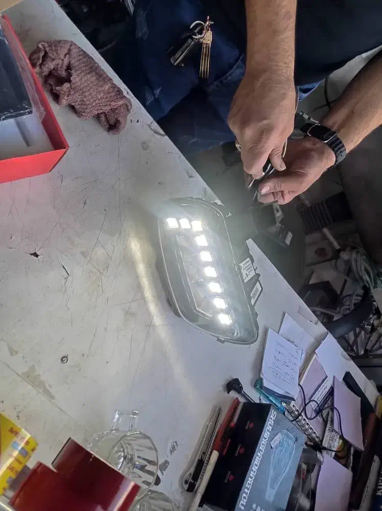 دیلایت پرشیا نو|قطعات یدکی و لوازم جانبی|قرچک, شهرک گلها|دیوار