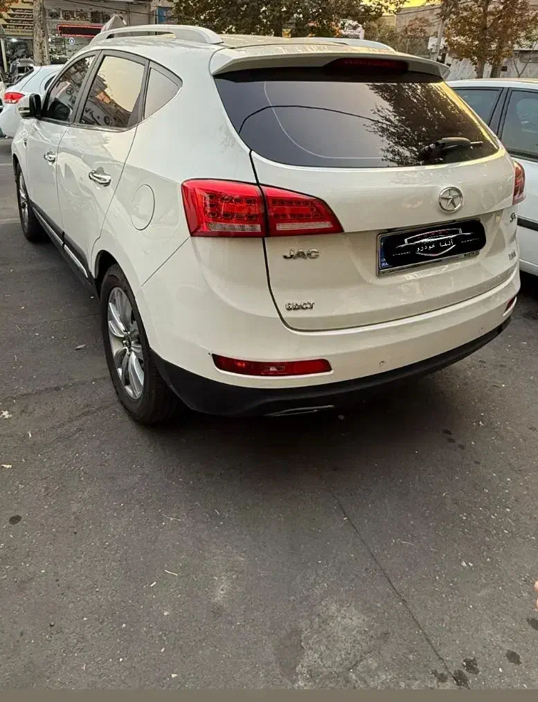 جکS5مدل۱۴۰۰**(نقدواقساط)|خودرو سواری و وانت|تهران, تهرانپارس جنوبی|دیوار