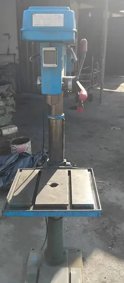 تراش سه میل چینی دریل|ماشین‌آلات صنعتی|باقرشهر, |دیوار