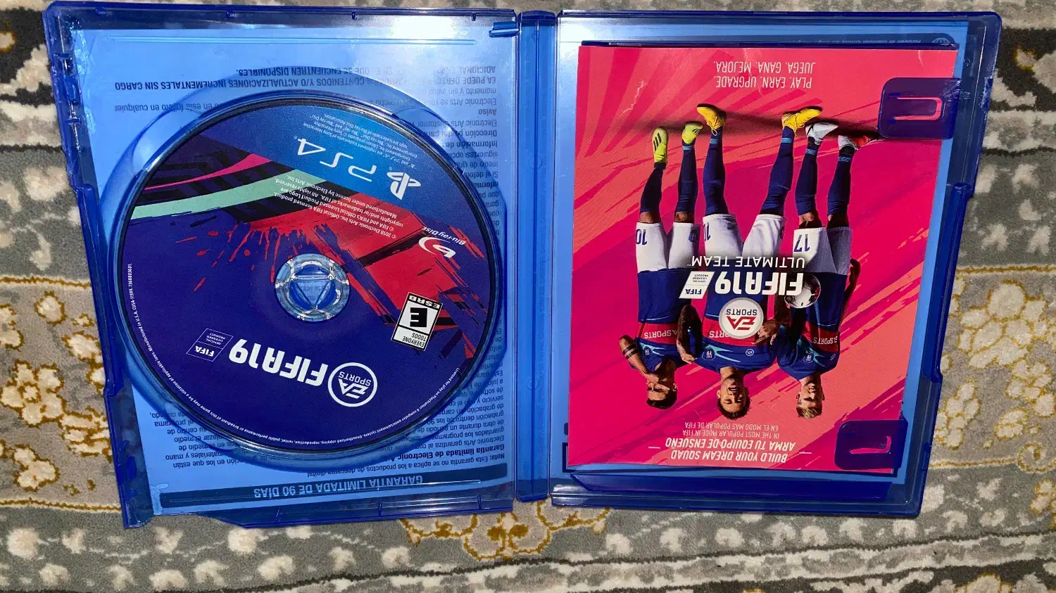 دیسک پلستیشن ۴|کنسول، بازی ویدئویی و آنلاین|اسلام‌شهر, شهرک امام حسین (میان آباد)|دیوار