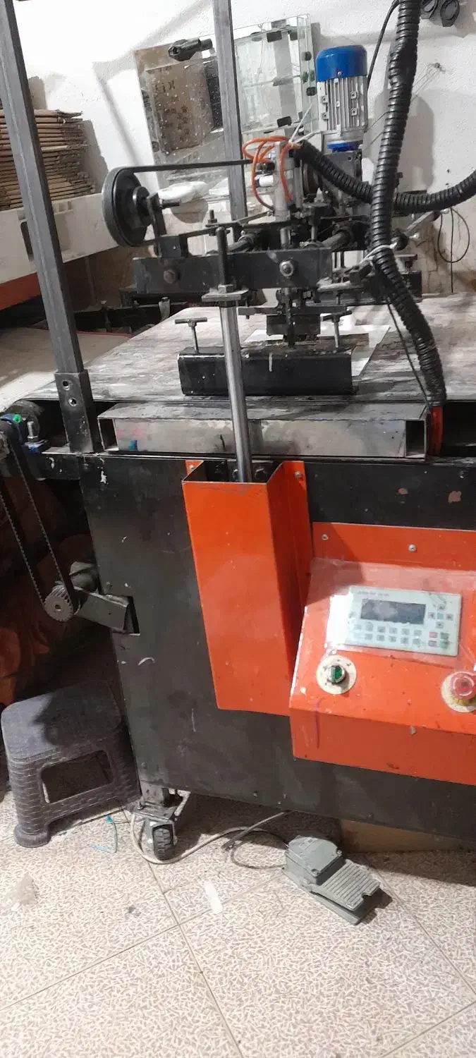 دستگاه چاپ سیلک و خشک کن|ماشین‌آلات صنعتی|مشهد, ایثارگران|دیوار