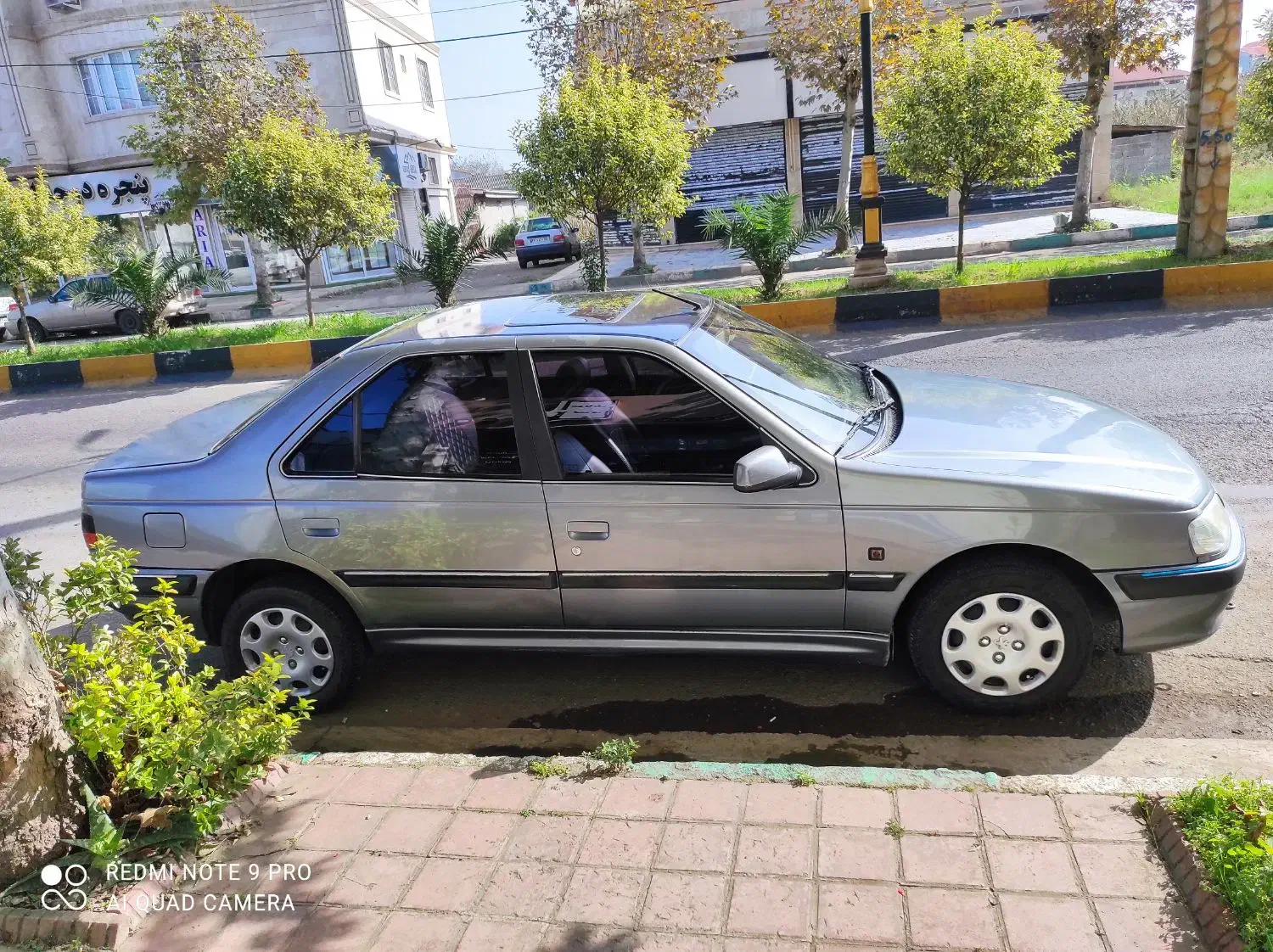 پژو پارس مدل ۸۷|خودرو سواری و وانت|لنگرود, |دیوار