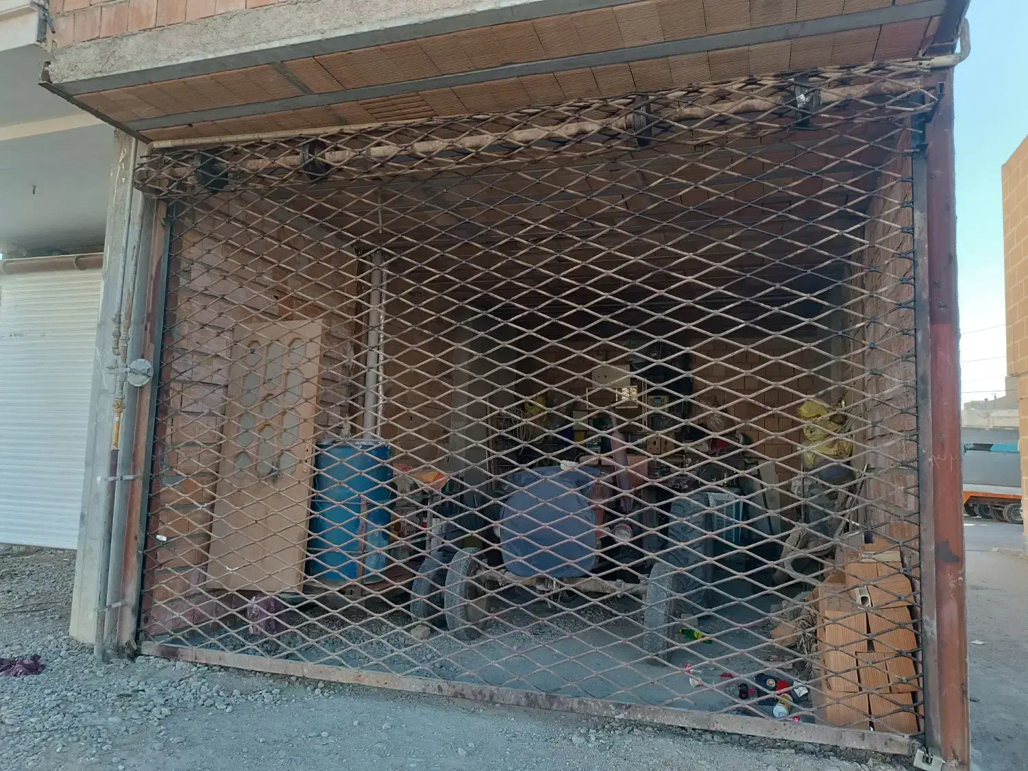 کرکره زنبوری|مصالح و تجهیزات ساختمان|شیروان (خراسان), |دیوار