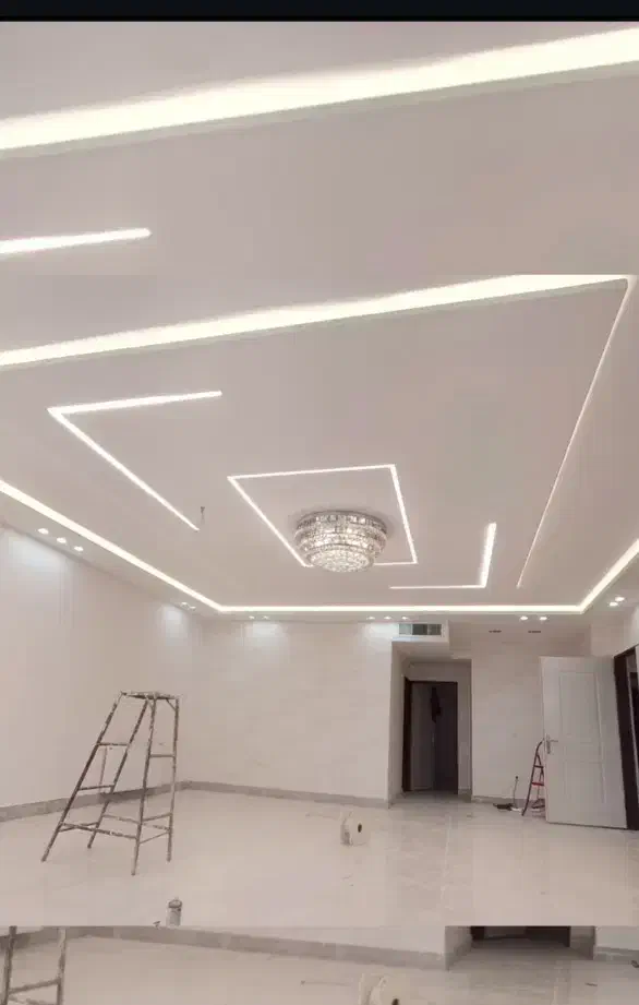 لاین نوری منتاژ و نصب|مصالح و تجهیزات ساختمان|شاهین‌شهر, فردوسی|دیوار