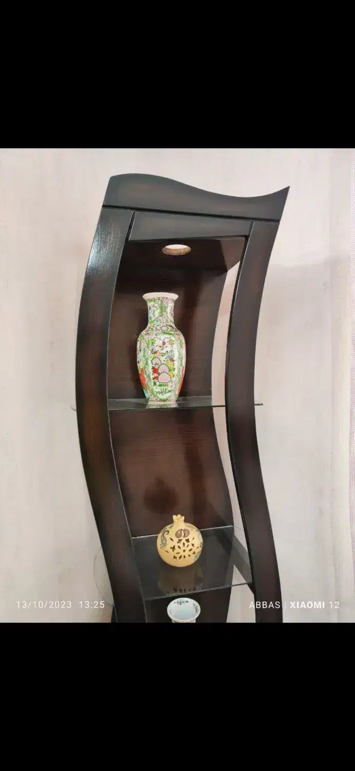 ویترین درحدنو|بوفه، ویترین، کنسول|زنجان, |دیوار