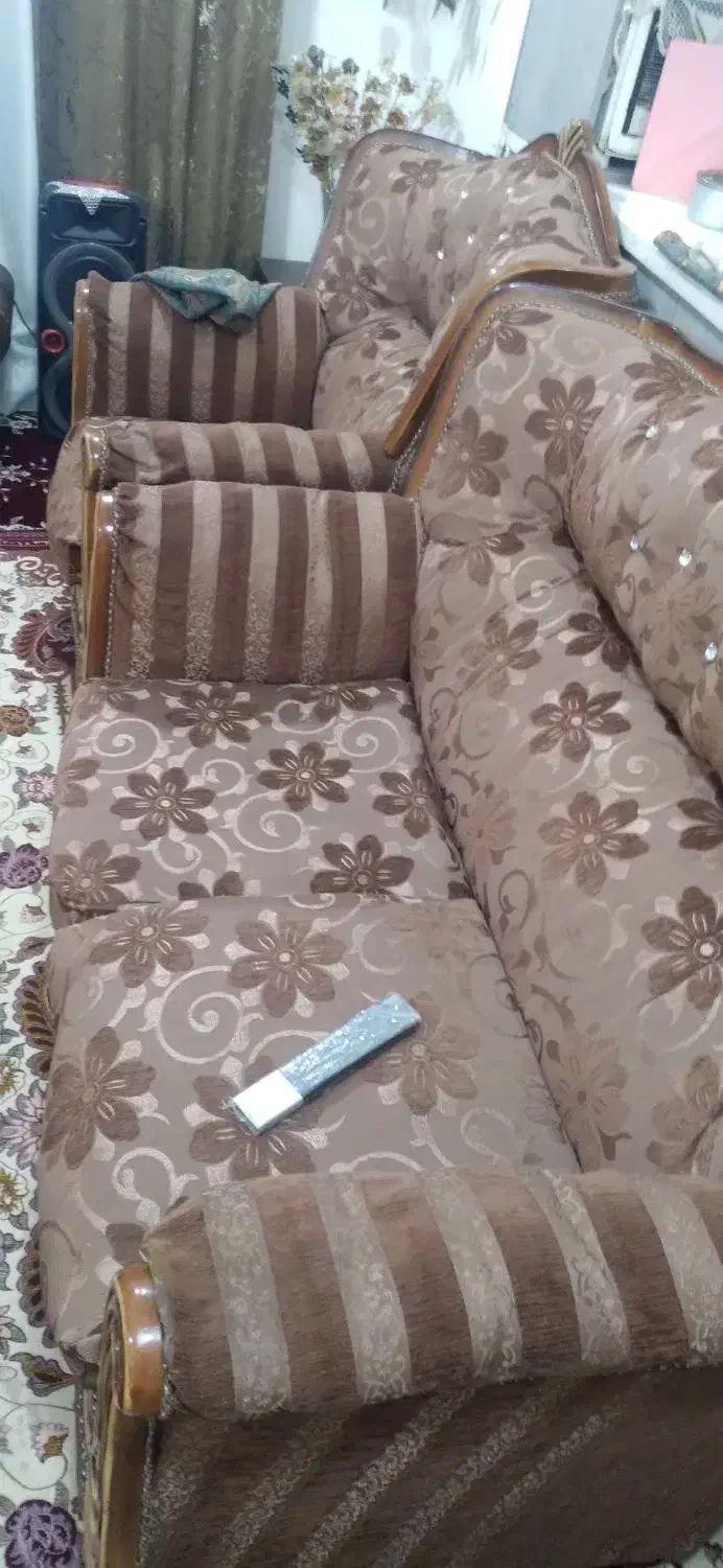 مبلمان|مبلمان خانگی و میز عسلی|اهواز, پردیس|دیوار