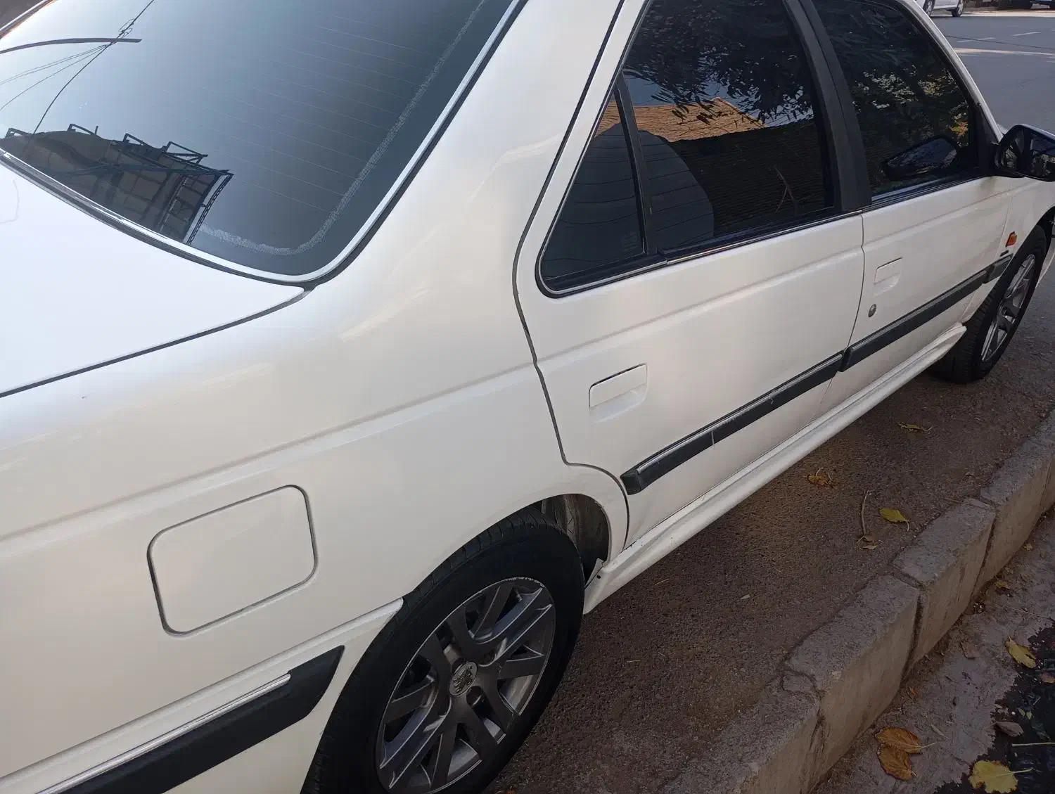 پارس tu5اتومات|خودرو سواری و وانت|سبزوار, فرهنگیان|دیوار