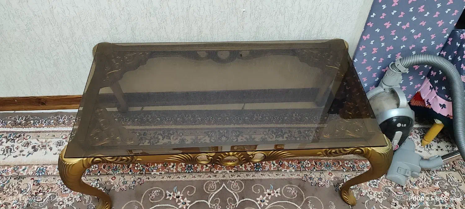 جلومبلی و میز تک|مبلمان خانگی و میز عسلی|تهران, اوقاف|دیوار