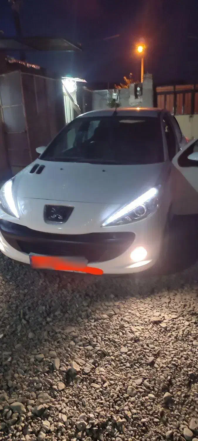 پژو207|خودرو سواری و وانت|بیرجند, |دیوار