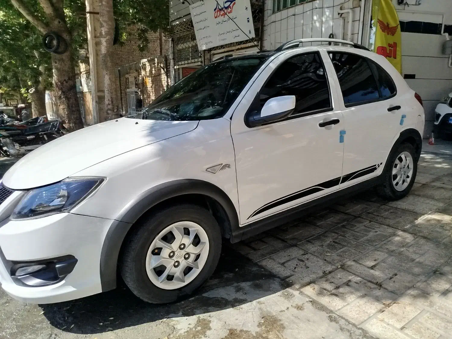 کوییک rs1402|خودرو سواری و وانت|تویسرکان, |دیوار