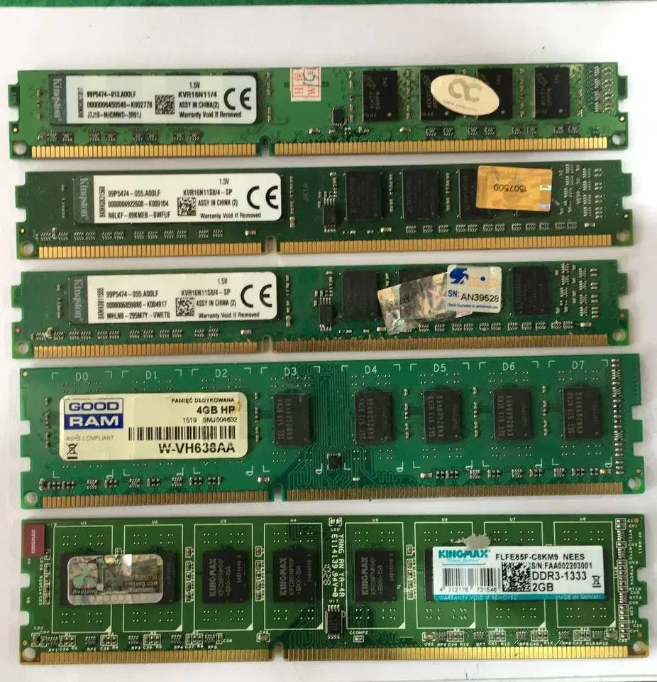 رم DDR3 4G|قطعات و لوازم جانبی رایانه|محمدیه-قزوین, |دیوار