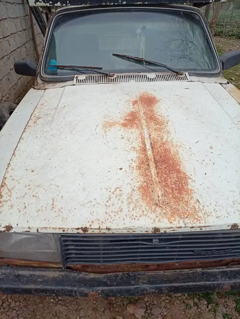 فروش وانت پیکان|خودرو سواری و وانت|آستانه اشرفیه, |دیوار