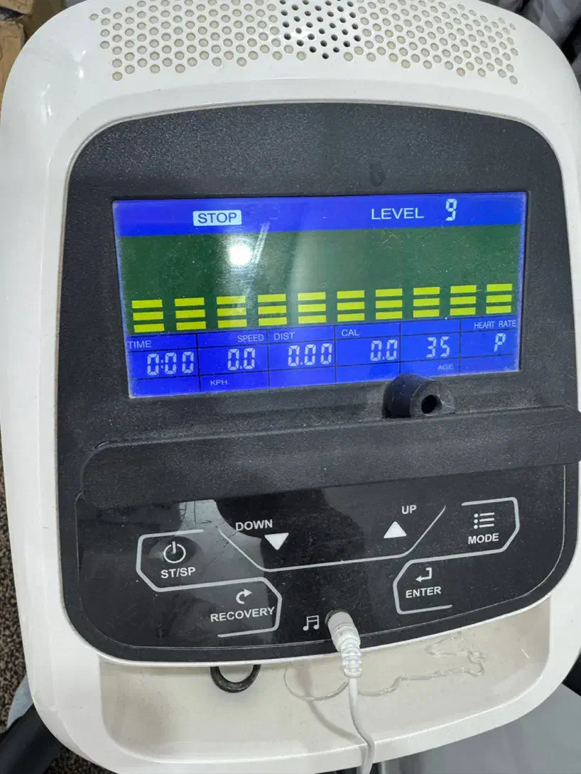 اسکی فضایی (الپتیکال)فیول se-205|تجهیزات ورزشی|آبادان, |دیوار