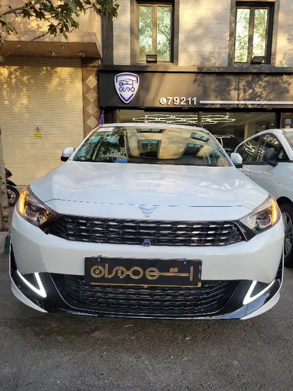 ریسپکت پرایم ۲ مدل ۴۰۴ نقد و اقساط|خودرو سواری و وانت|تهران, سید خندان (جلفا)|دیوار