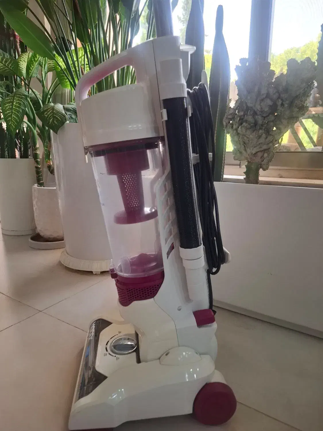 جاروبرقی شارژی|جاروبرقی، جارو شارژی، بخارشو|شیراز, قصرالدشت|دیوار
