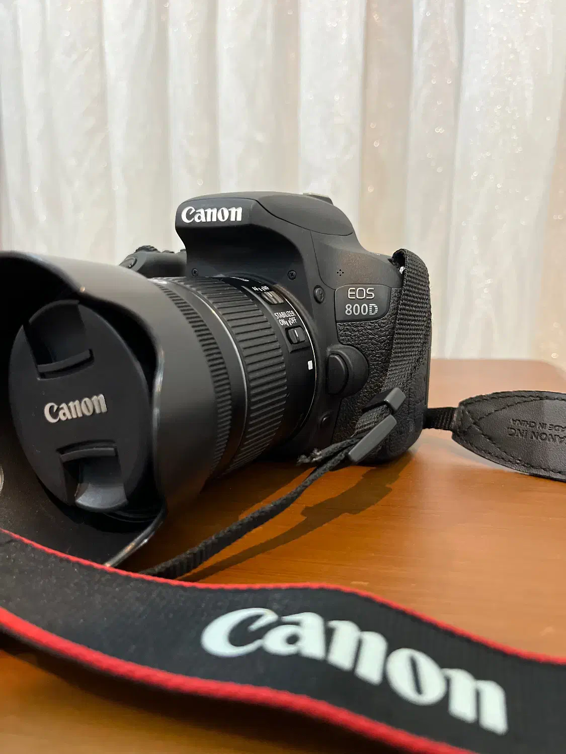 دوربین canon 800d|دوربین عکاسی و فیلم‌برداری|فردیس, فردیس|دیوار