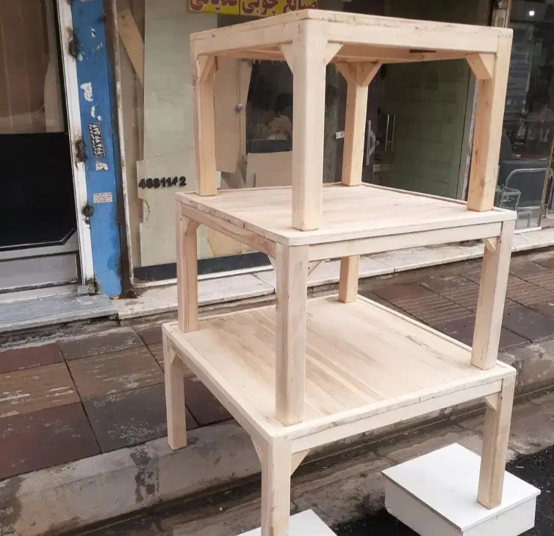 کرسی چوبی پالوند سفارشی ساپ خورده با دوام بالا فول|بخاری، هیتر، شومینه|تهران, شهرک ولیعصر جنوبی|دیوار