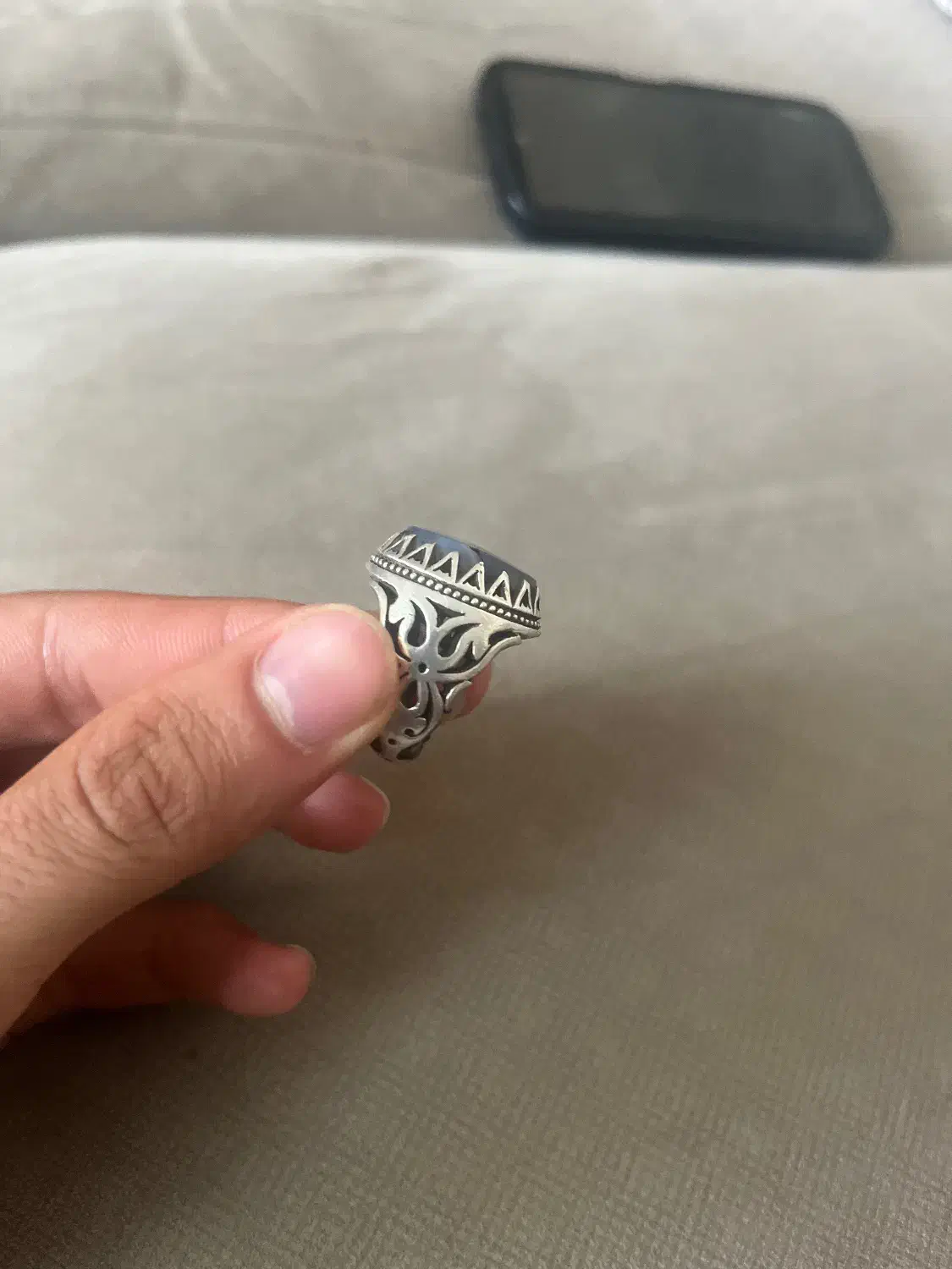 انگشتر شجر|جواهرات|کرج, گلشهر|دیوار