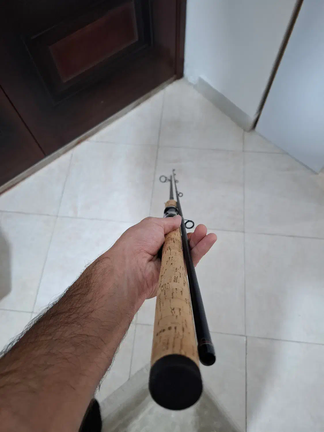 چوب ماهیگیری دایوا کراسفایر کلاسیک|ماهیگیری|نوشهر, |دیوار