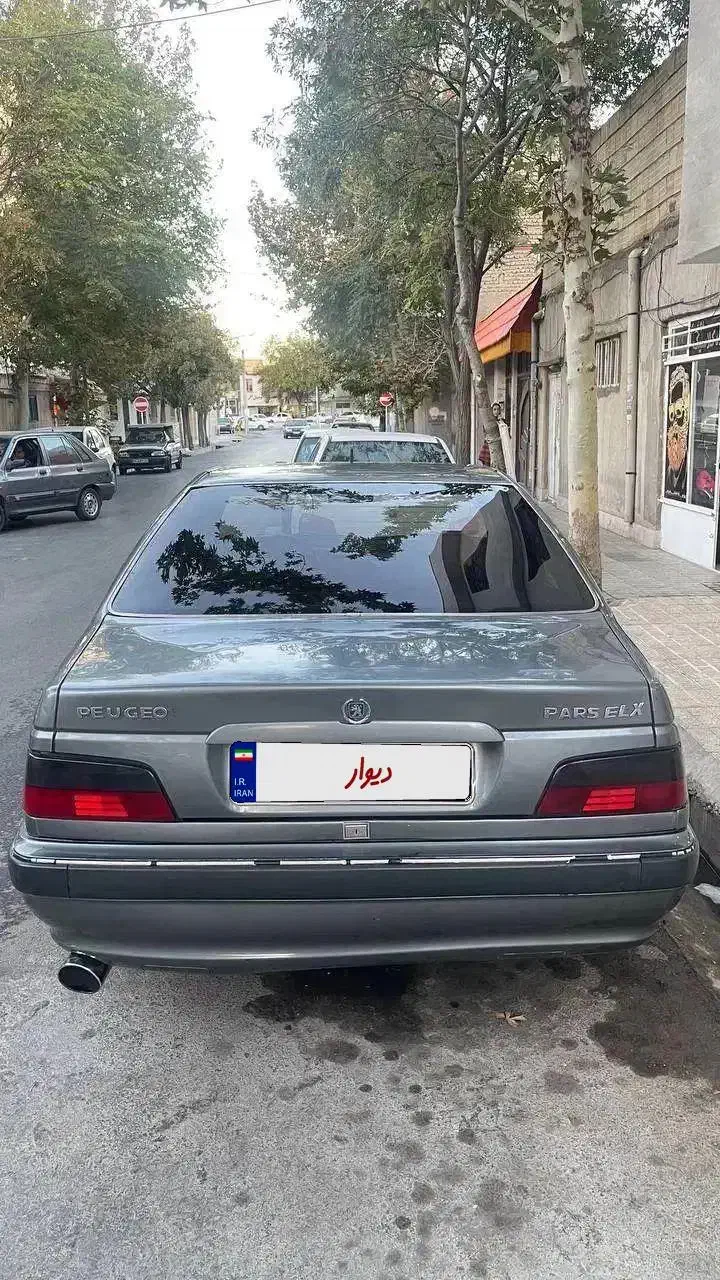 ماشین پارس مدل ۸۸|خودرو سواری و وانت|مشهد, کارگران|دیوار