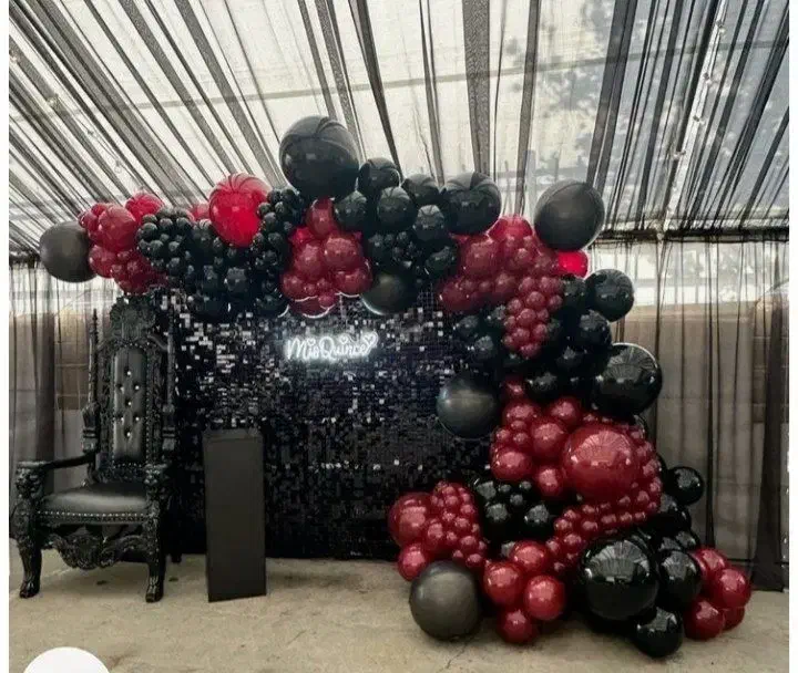 بادکنک آرایی و گل آرایی|خدمات پذیرایی، مراسم|قم, باجک دو|دیوار