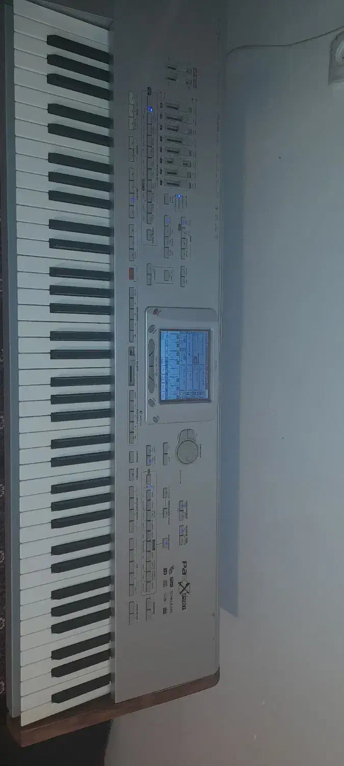 korg pa1xpro|پیانو، کیبورد، آکاردئون|گرمی, |دیوار