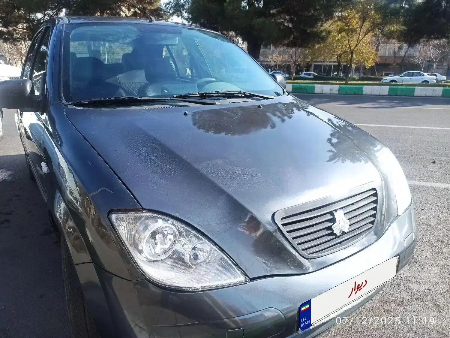 تیبا دو مدل۹۶ نقد و اقساط ،معاوضه|خودرو سواری و وانت|مشهد, کارمندان دوم|دیوار