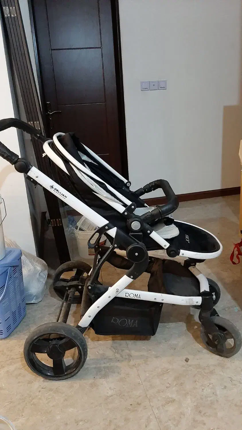 کالسکه کودک|کالسکه و لوازم جانبی|فردیس, نیروگاه برق|دیوار