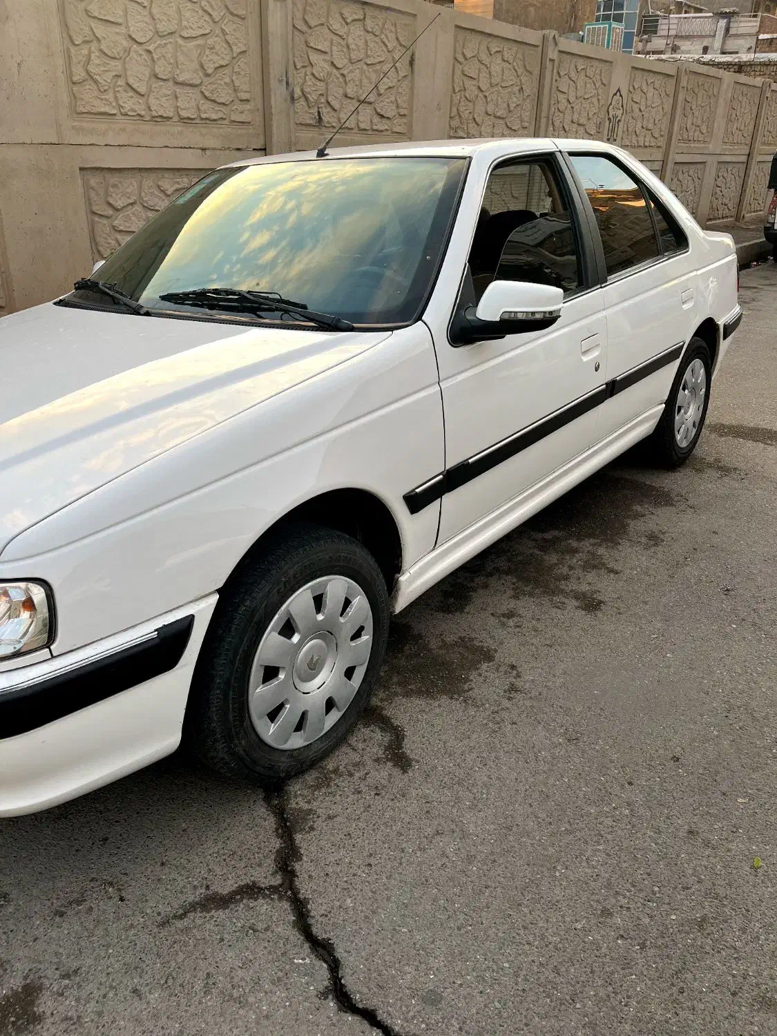 پژو پارس موتور جدید ۱۴۰۲ دریچه سیمی|خودرو سواری و وانت|کرج, گلدشت|دیوار