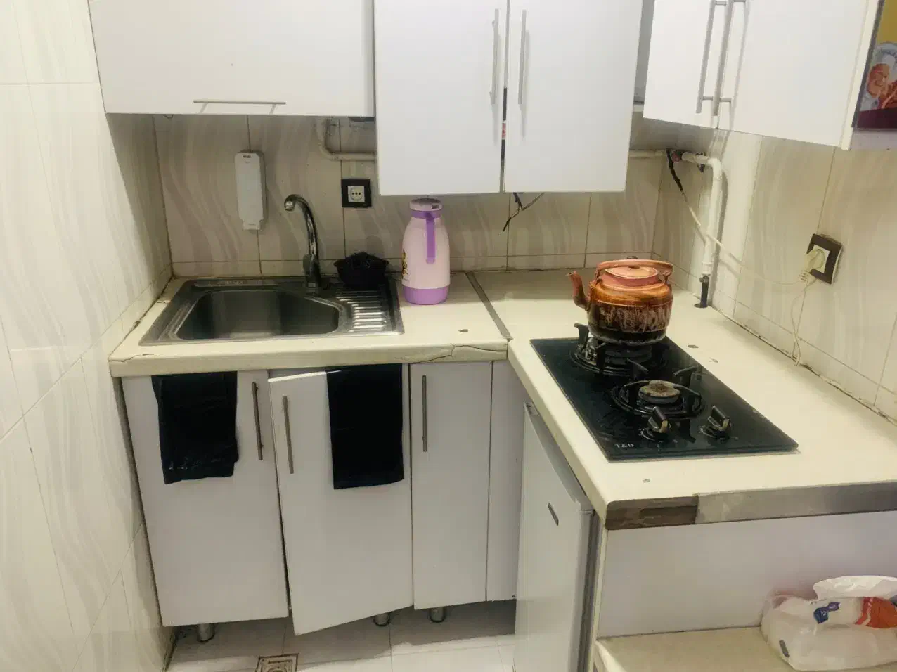 سوییت آپارتمان جهاد|اجارهٔ کوتاه‌مدت آپارتمان و سوئیت|کرمان, |دیوار