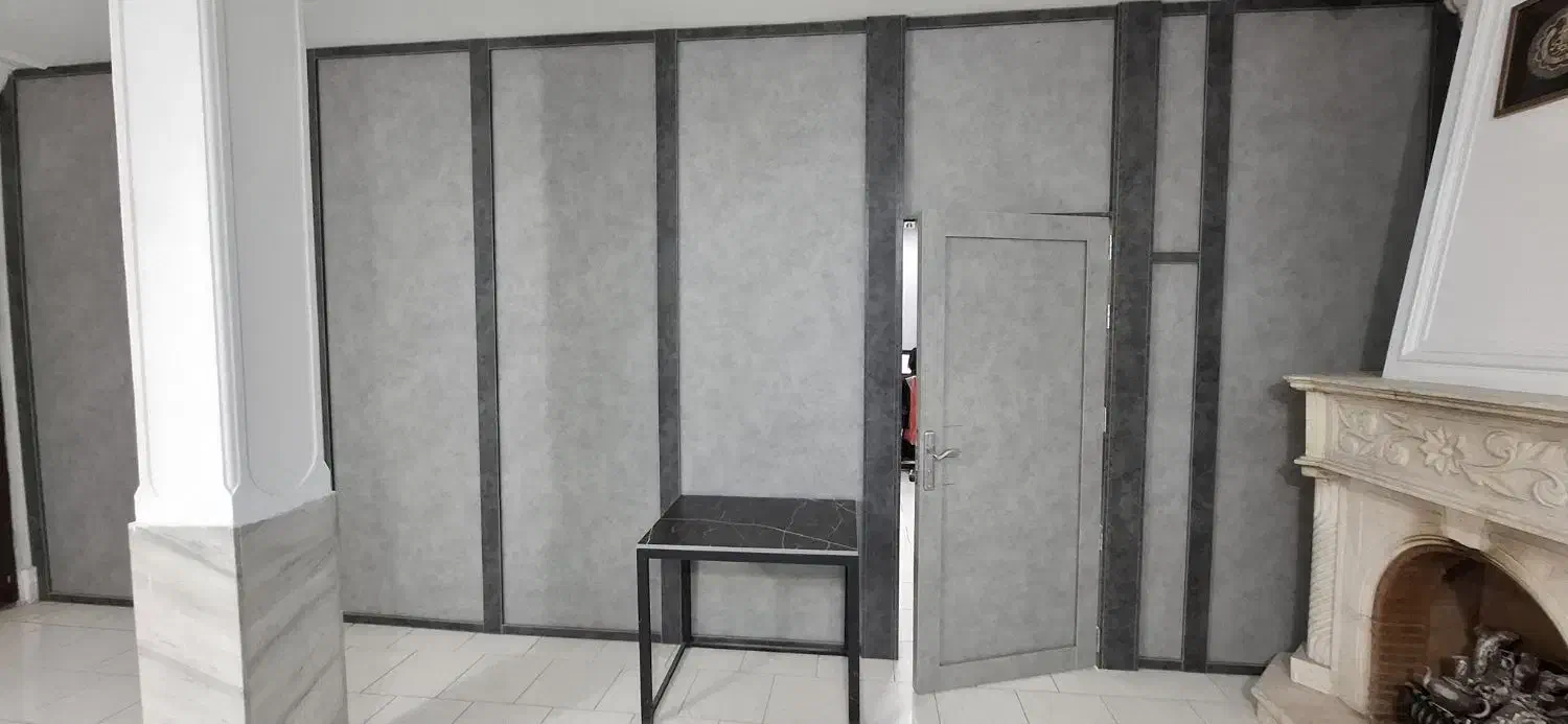 پارتیشن.قفسه.شلف.نو|کتابخانه، شلف، قفسه‌های دیواری|پاکدشت, پاکدشت (مامازند)|دیوار