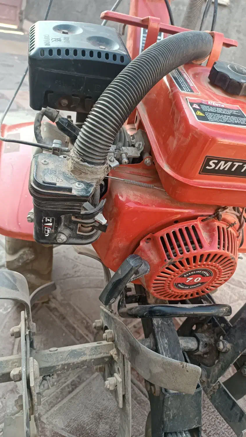 تیلر بنزینی|ماشین‌آلات صنعتی|نیشابور, شهید جعفری|دیوار