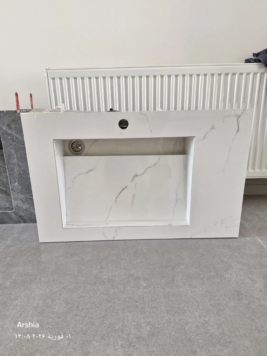 روشویی سرامیکی|لوازم سرویس بهداشتی|پردیس, فاز ۴|دیوار