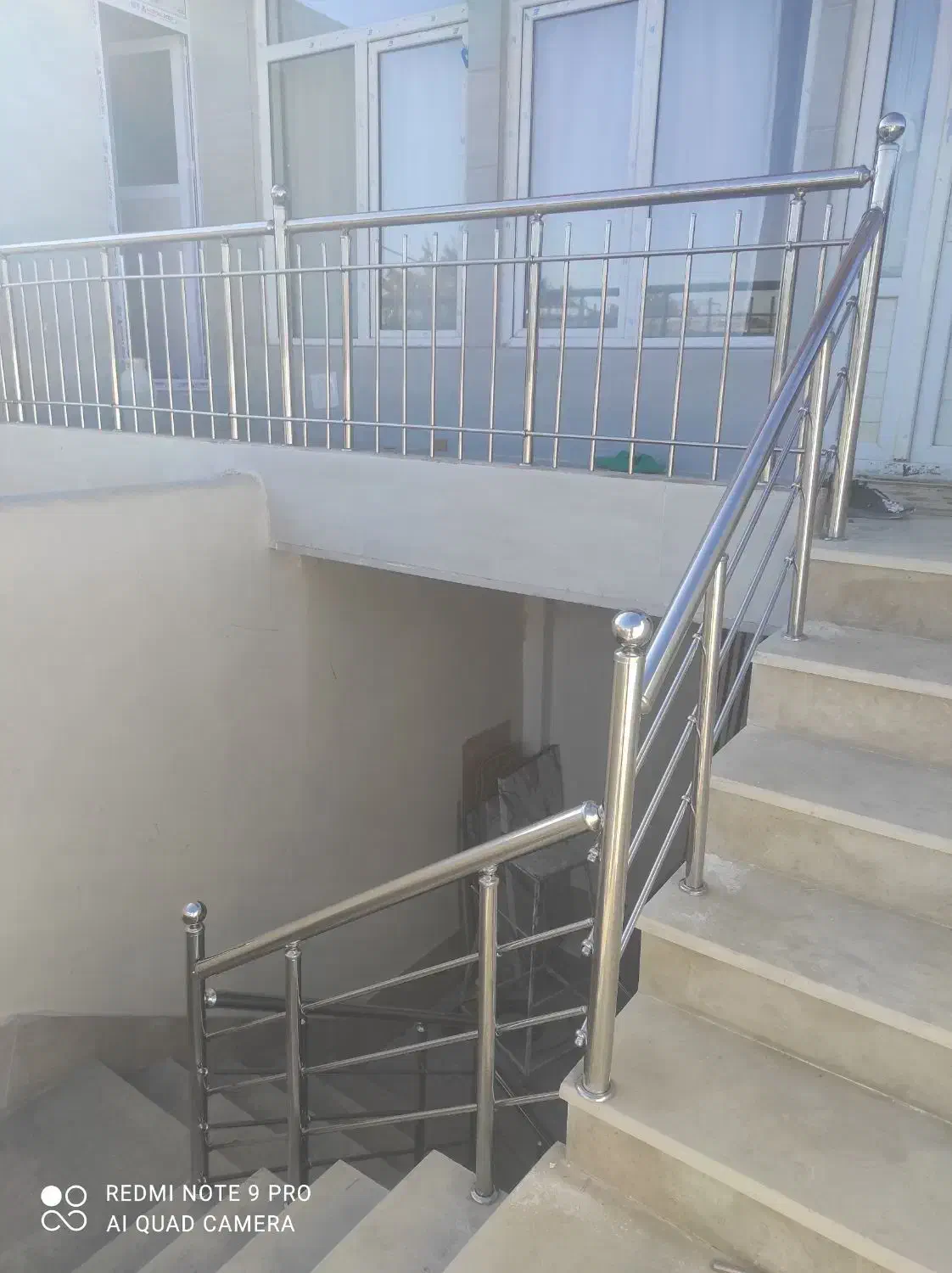 نرده استیل|خدمات پیشه و مهارت|ملایر, |دیوار