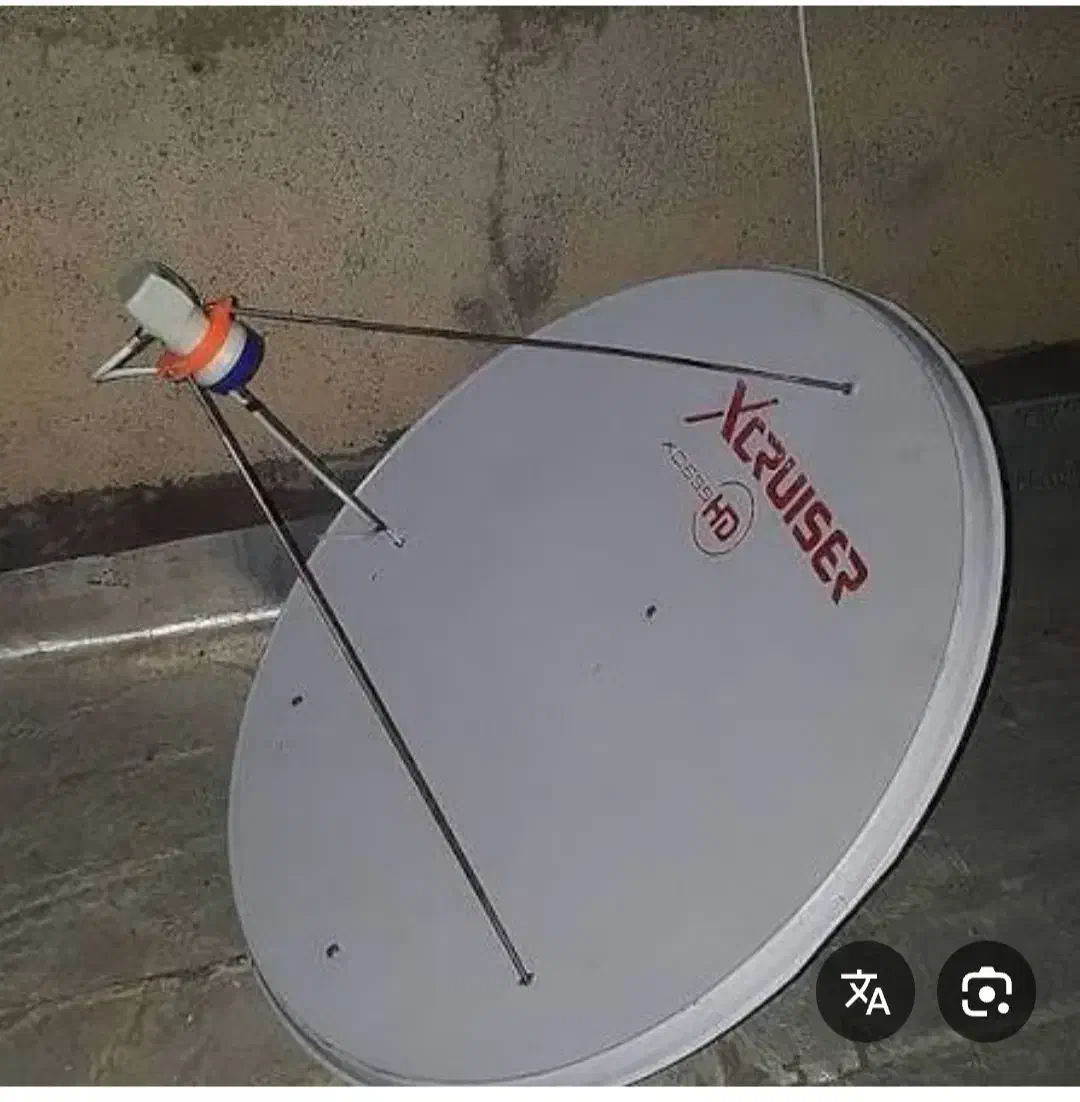 نصب و تنظیم انواع آنتن|خدمات پیشه و مهارت|خشکبیجار, |دیوار