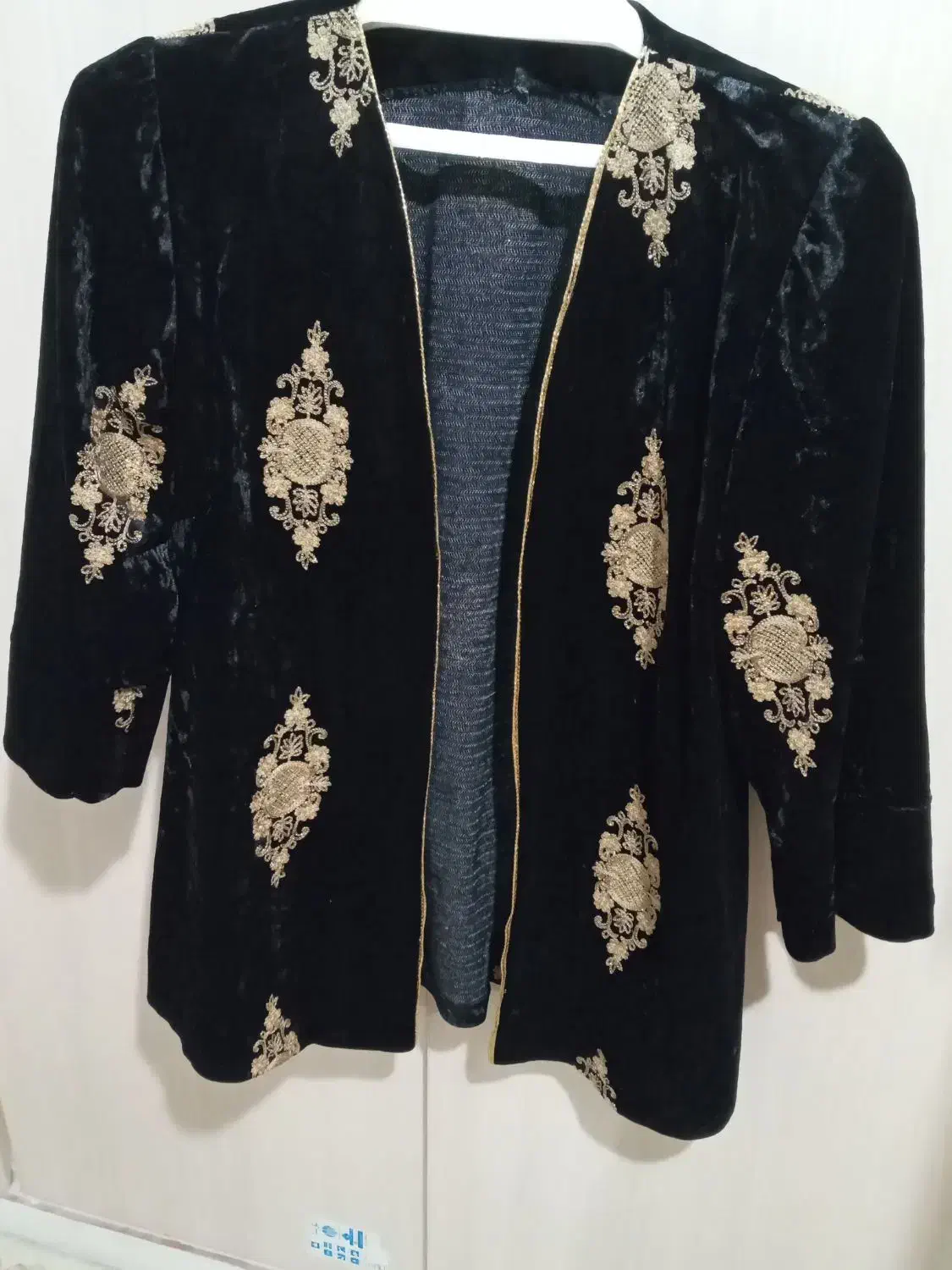 کت مخمل نو نو  در حد پرو پوشیدم|لباس|کوهدشت, |دیوار