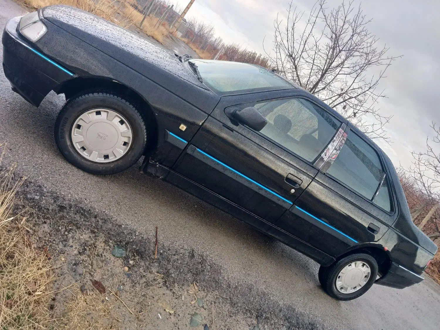 پژو ۲۰۰۰|خودرو سواری و وانت|ارومیه, |دیوار