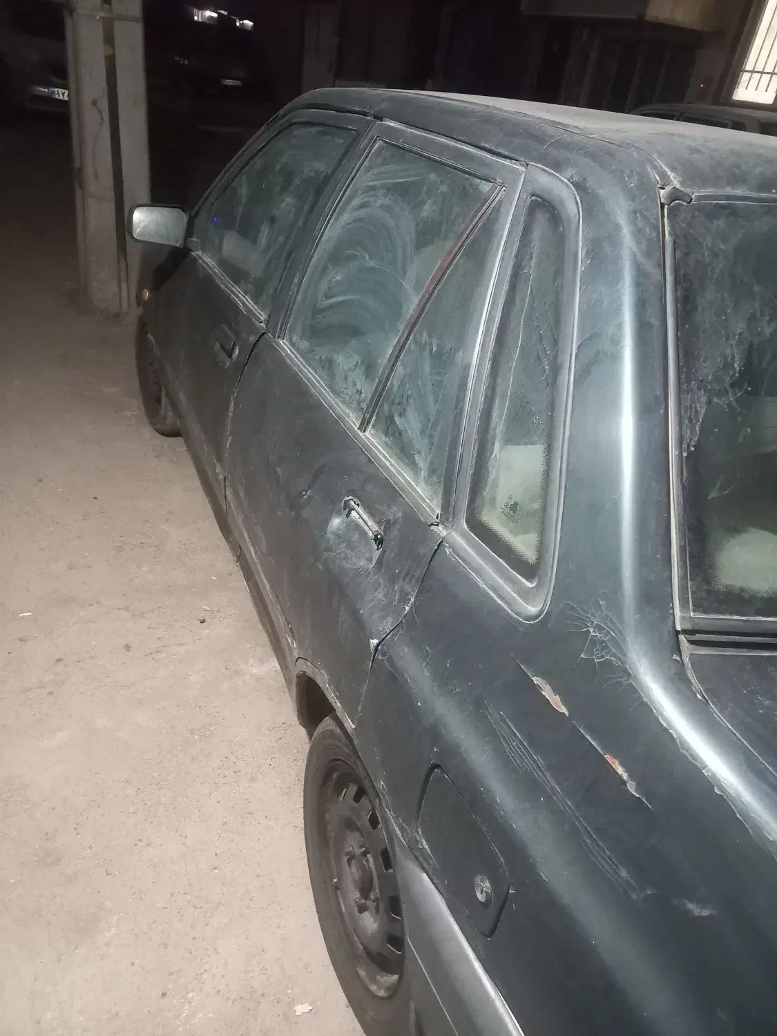 پراید ۸۱|خودرو سواری و وانت|قیامدشت - خاورشهر, |دیوار