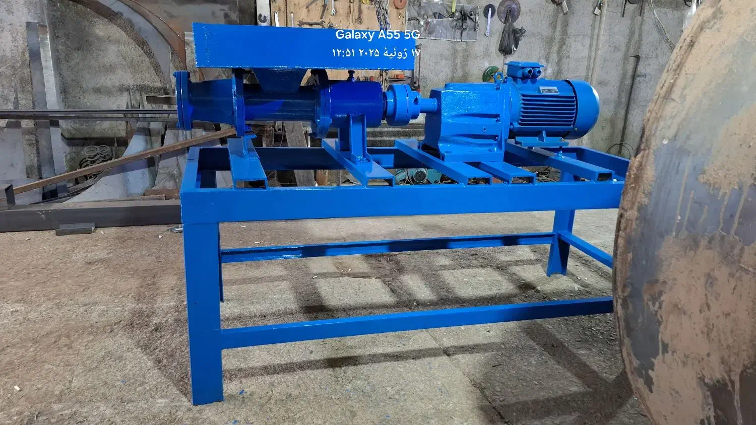 دستگاه تولید ذغال زغال|ماشین‌آلات صنعتی|پاکدشت, پاکدشت (مامازند)|دیوار