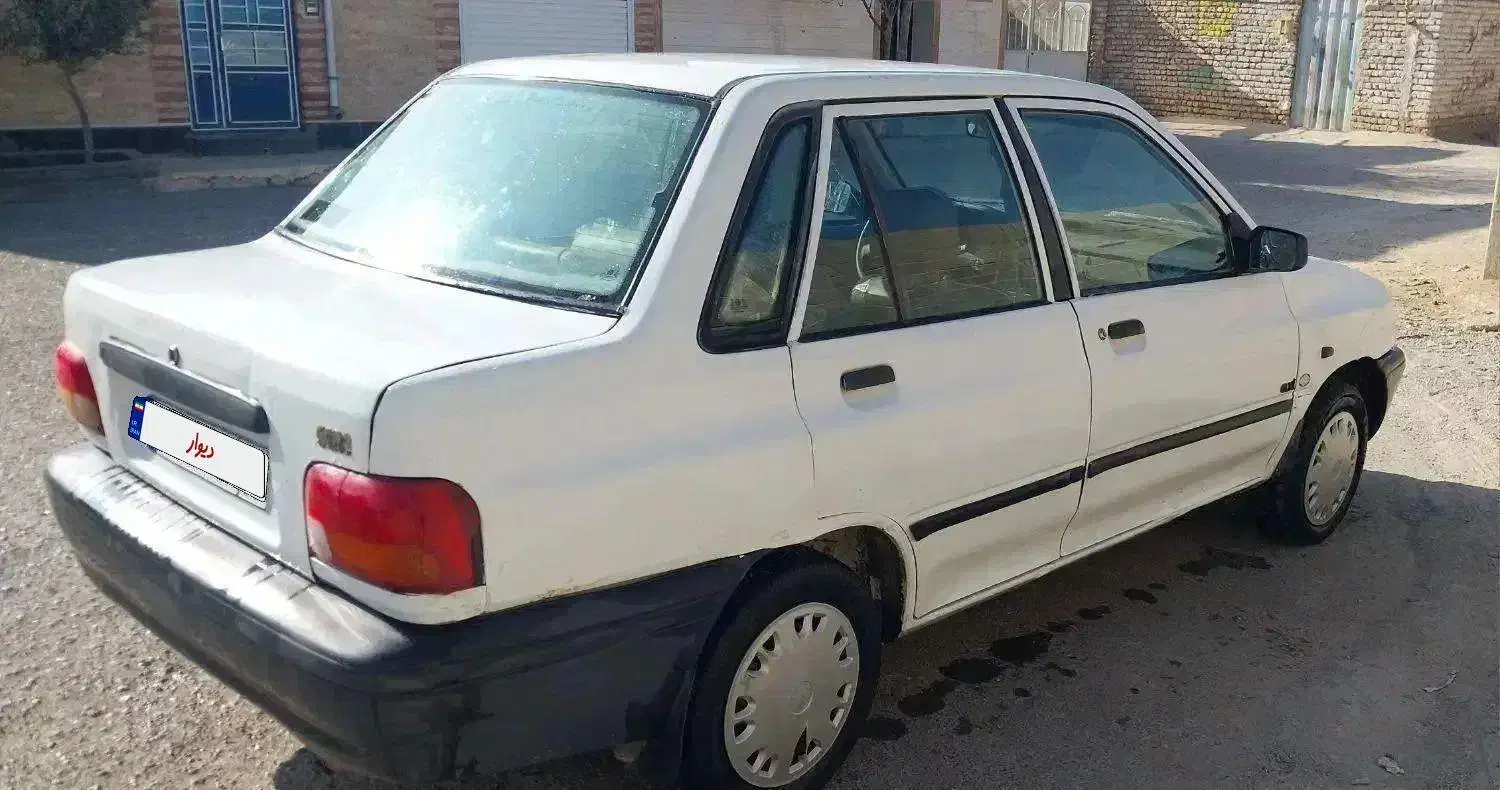 پراید صبا دوگانه.|خودرو سواری و وانت|جاجرم, |دیوار