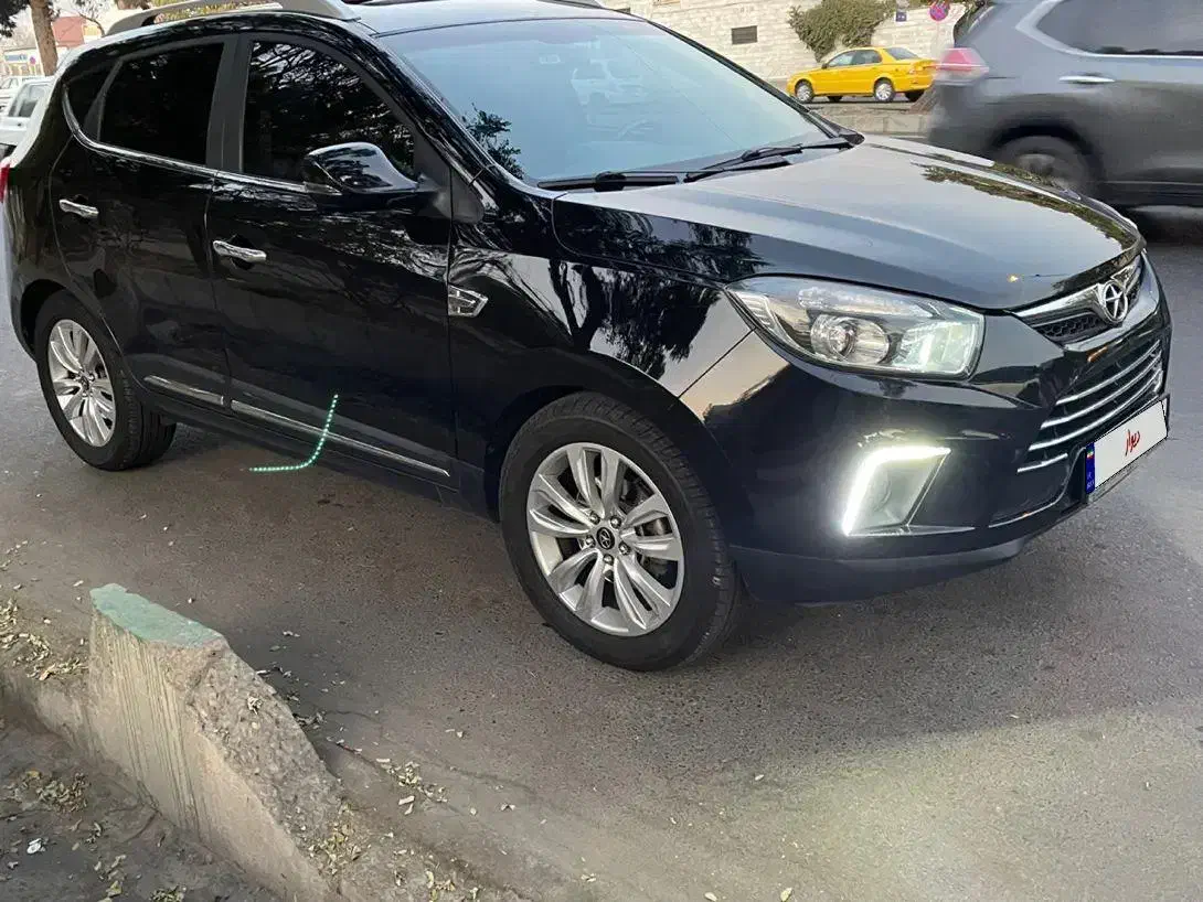 جکs5مدل95|خودرو سواری و وانت|تهران, چیتگر شمالی|دیوار