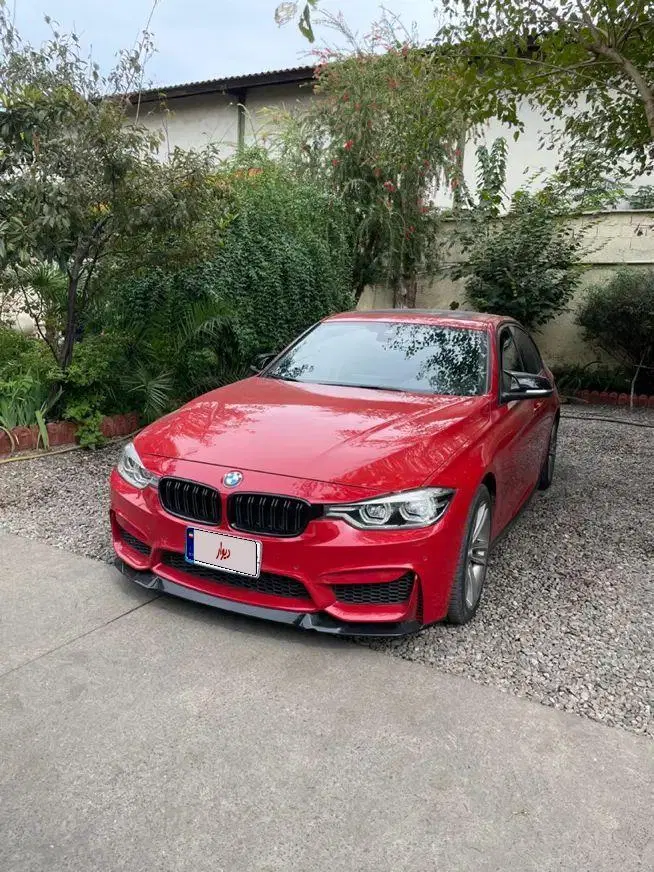 Bmw 328 2016|خودرو سواری و وانت|رشت, یخسازی|دیوار