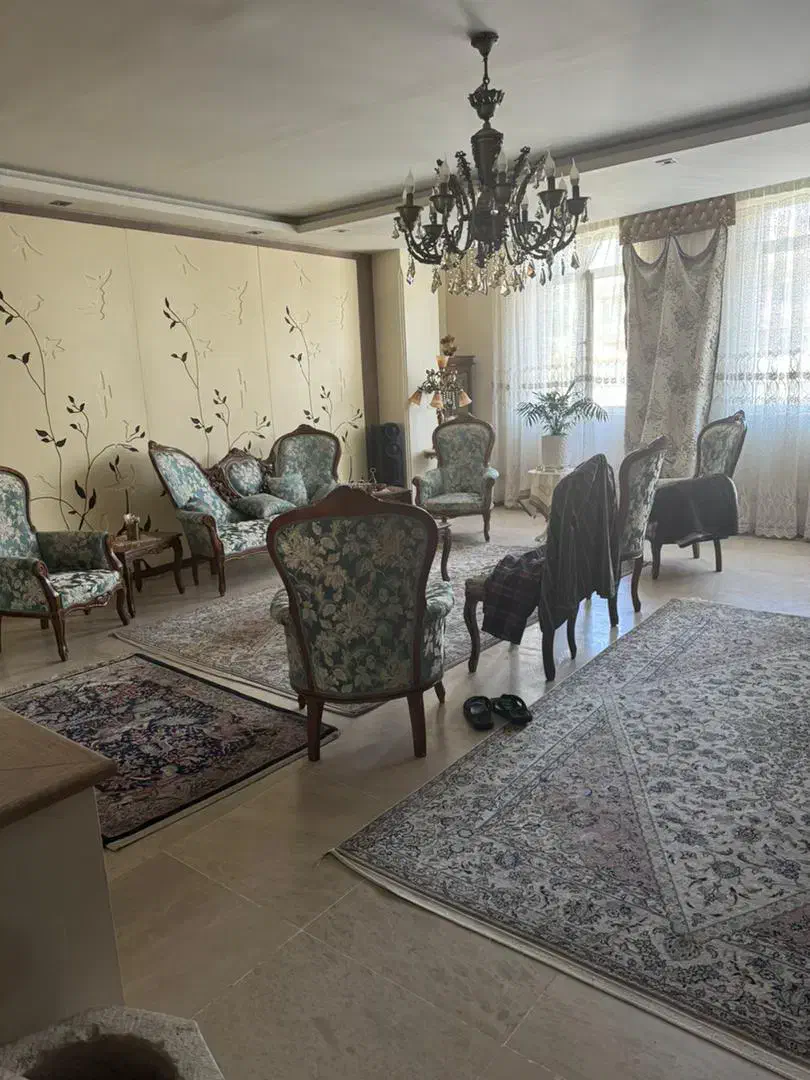 فروش آپارتمان۱۵۴متری‌سه‌خوابه‌مسترسلیمی‌شمالی|فروش آپارتمان|تهران, حکمت|دیوار