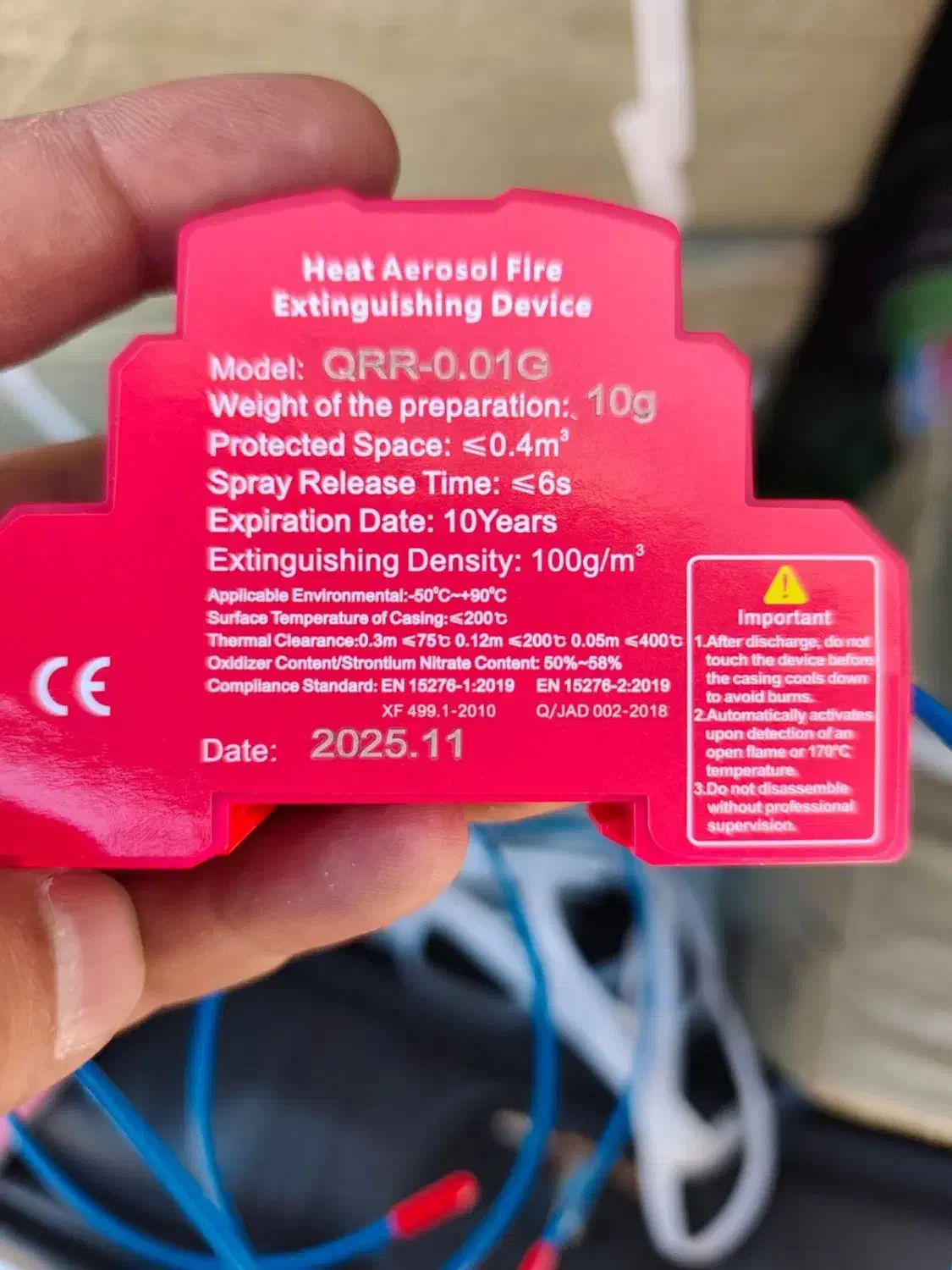 اطفای حریق خودکار|ابزارآلات|سقز, |دیوار