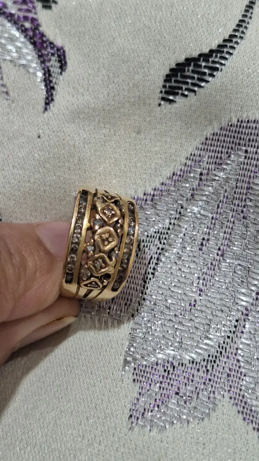 انگشترطلا|جواهرات|تبریز, |دیوار