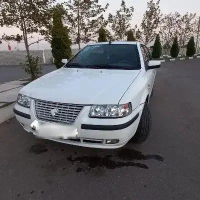 سمند دوگانه سوز مدل ۹۷|خودرو سواری و وانت|بابل, |دیوار