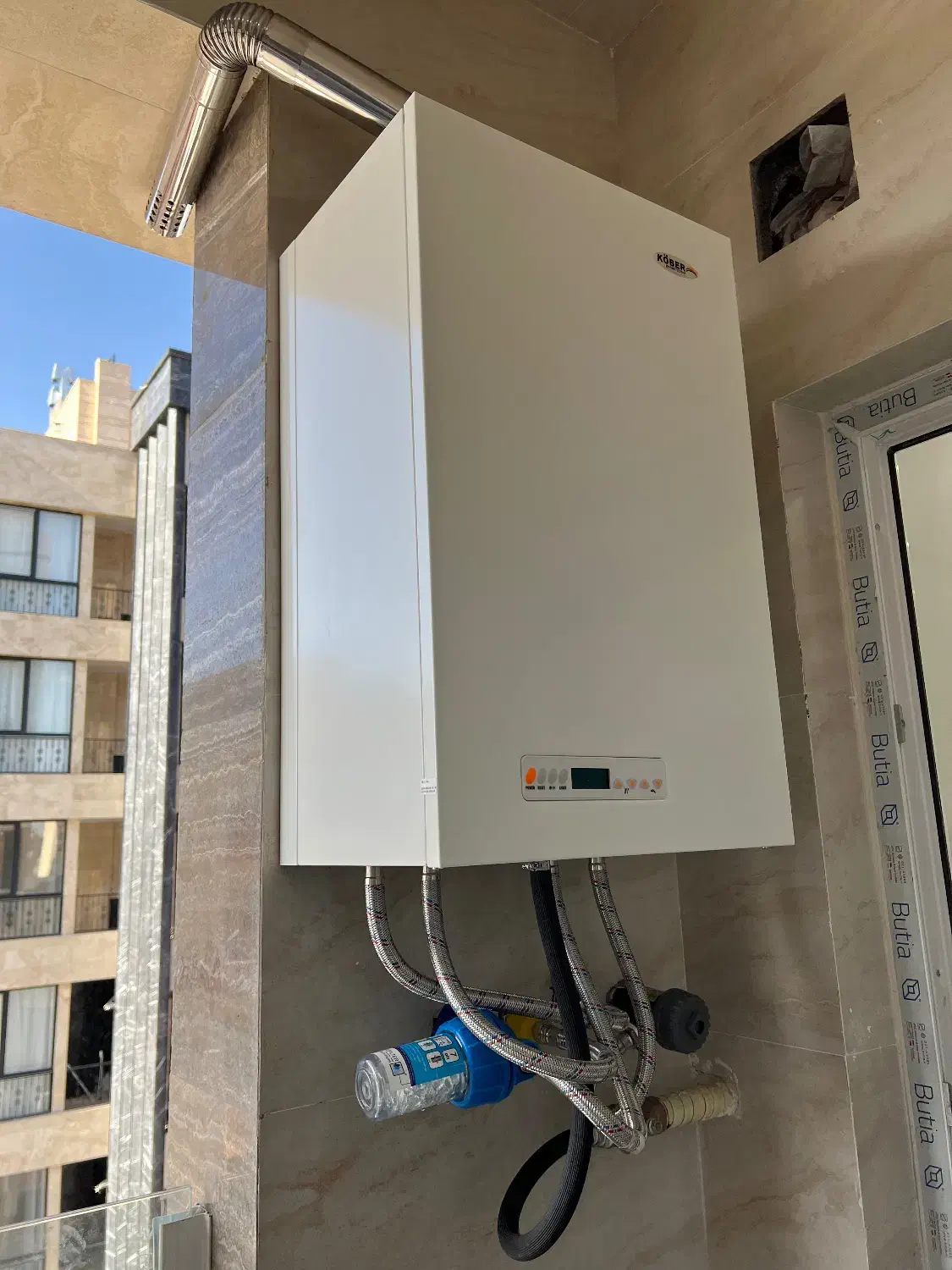 لوله کش آب و نصب شیرالات پکیج و پمپ منبع و تعمیرات|خدمات پیشه و مهارت|کرمان, |دیوار