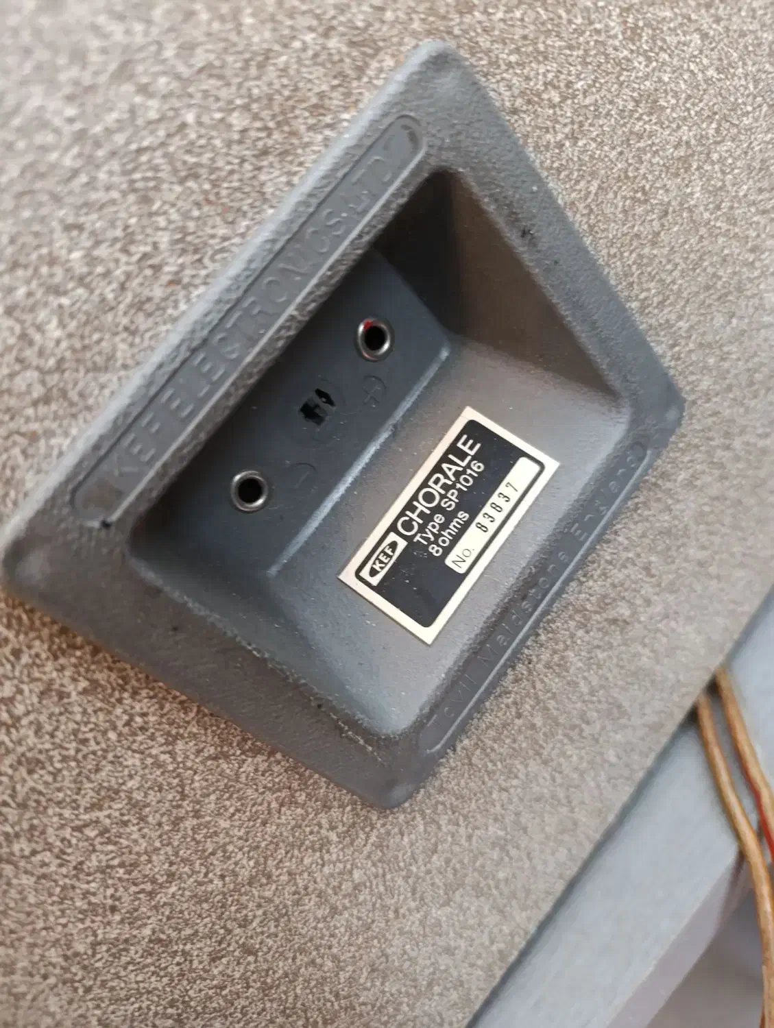 بلندگو اروپایی KEF|سیستم صوتی خانگی|تهران, سید خندان (جلفا)|دیوار