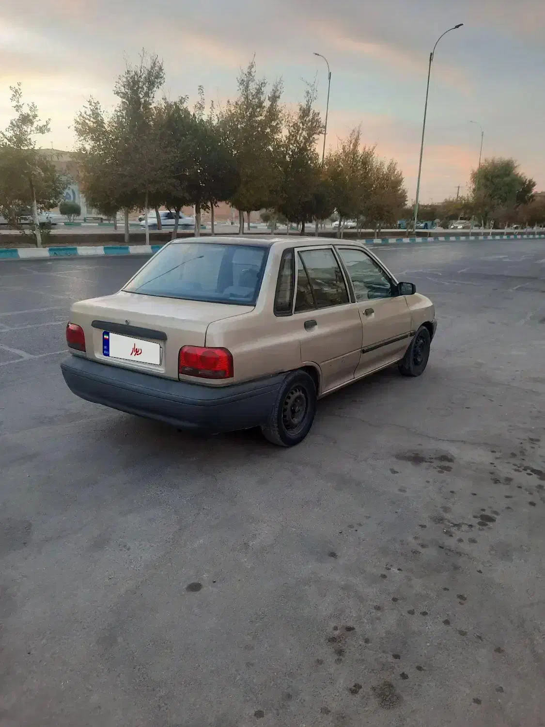 پراید|خودرو سواری و وانت|یزد, |دیوار