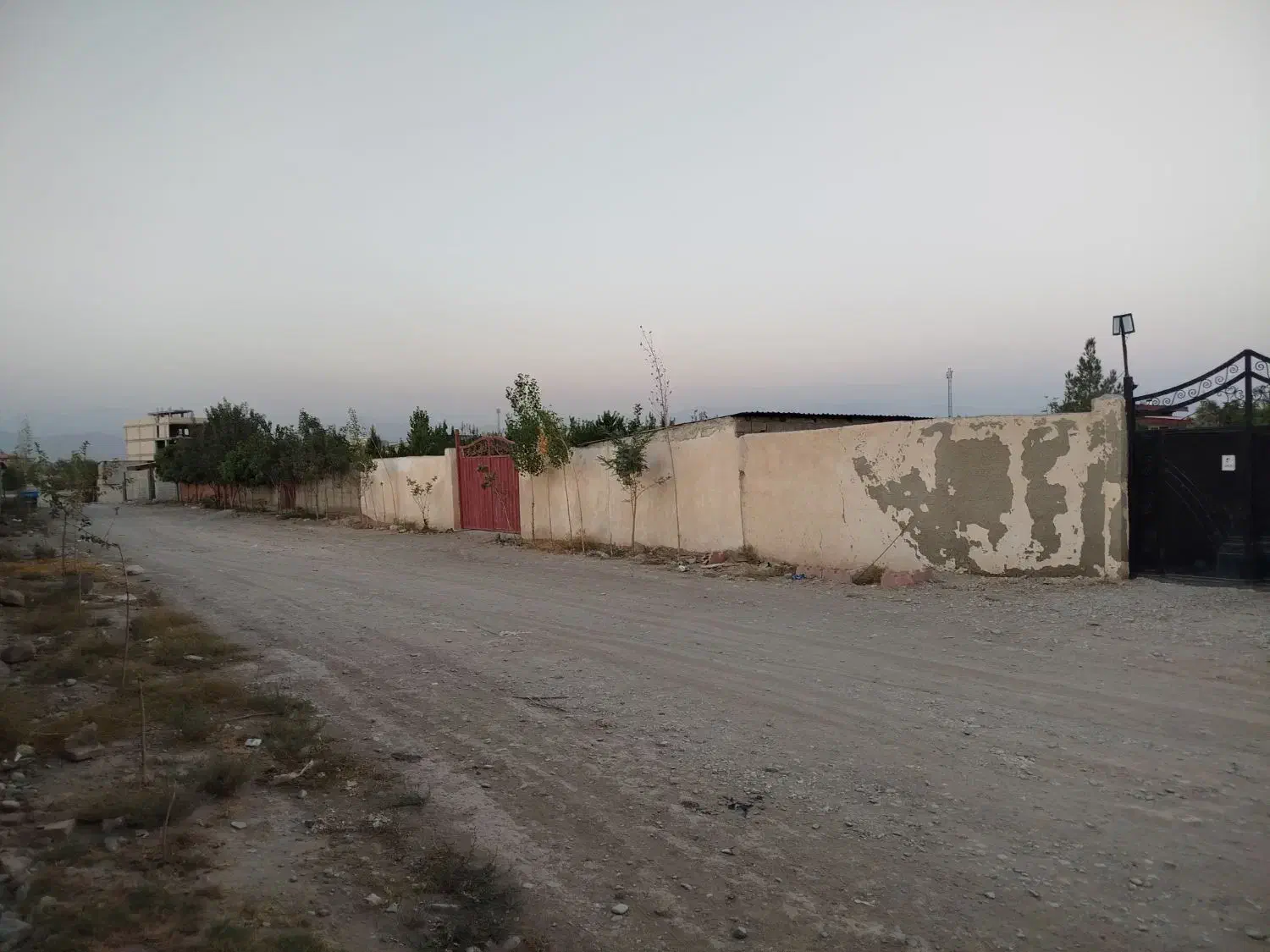 زمین ۶۰۰متری کیانمهر سلطان آباد چهارباغ عرب آباد|فروش زمین و ملک کلنگی|چهارباغ, |دیوار